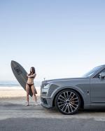 Rolls-Royce Cullinan by Platinum Motorsport 2020 года
